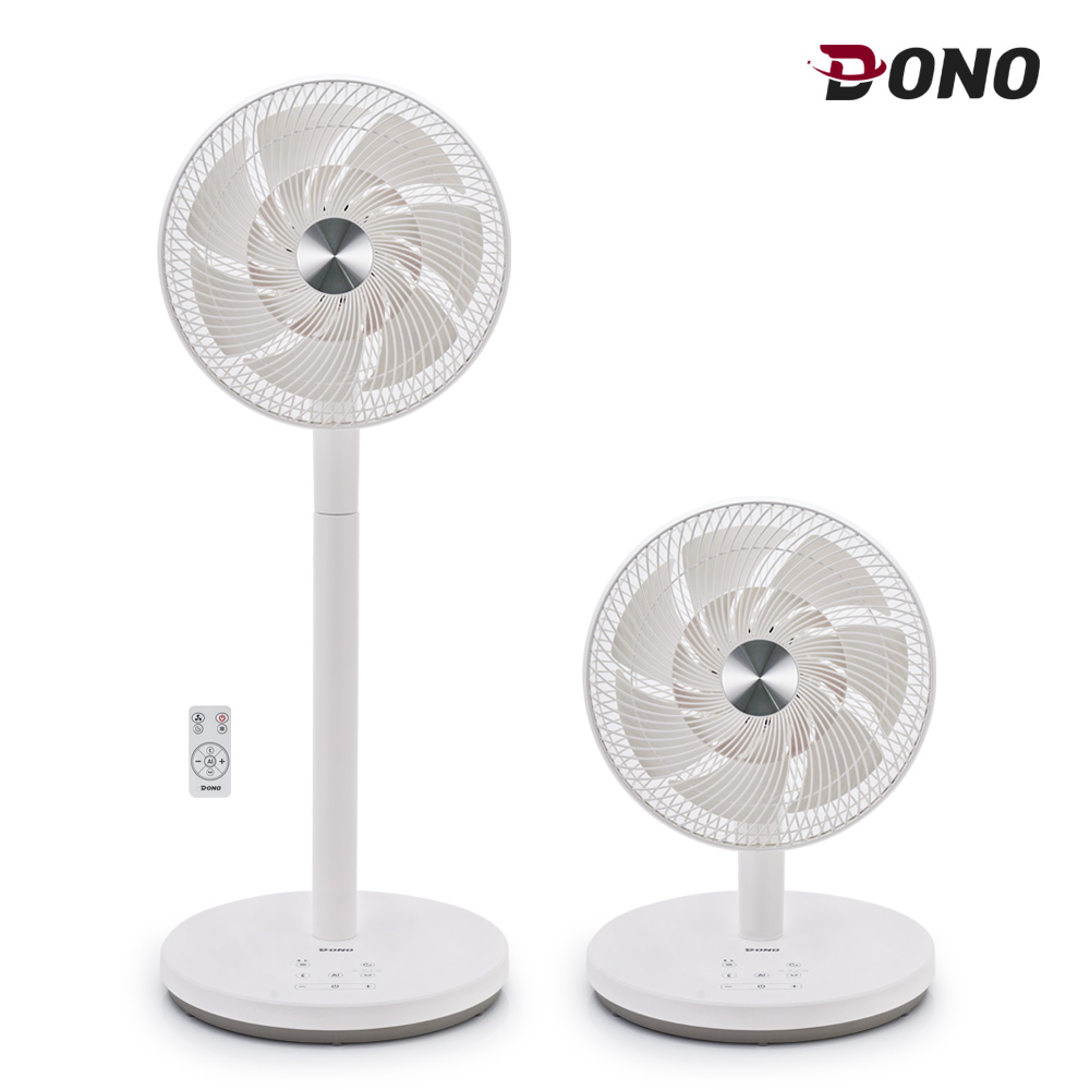 도노 무소음 써큘레이터 탁상/스탠드 겸용