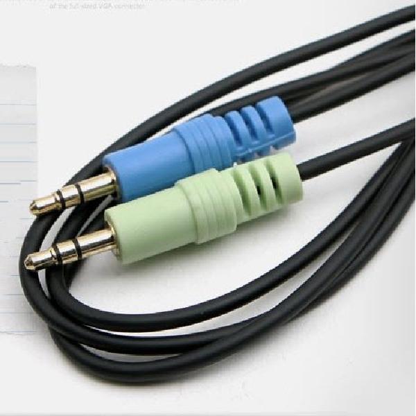 aux 긴 스피커연결선 스피커연결잭 모니터스피커케이블 5M