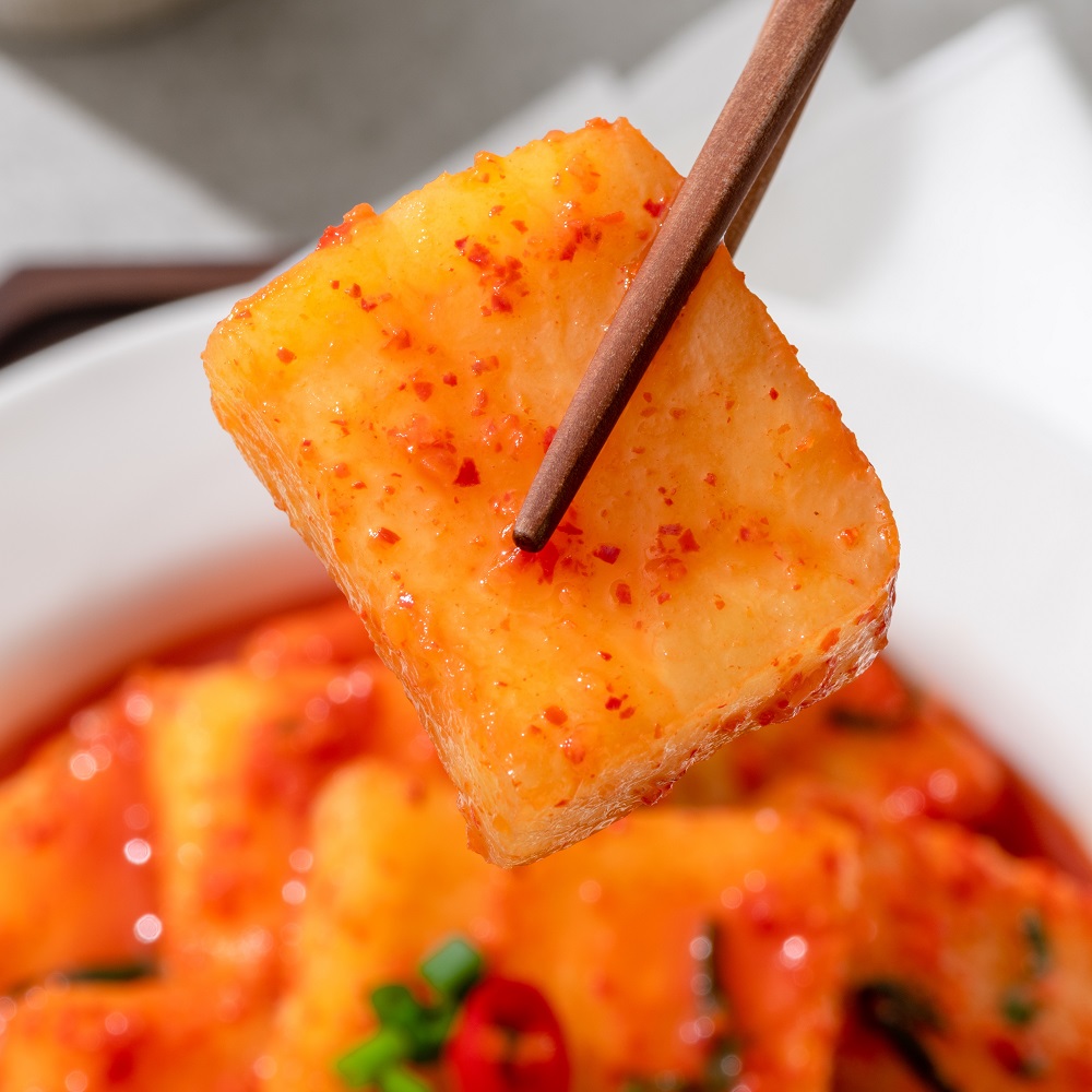 운림가 50년전통 전라도 국내산 석박지 2kg