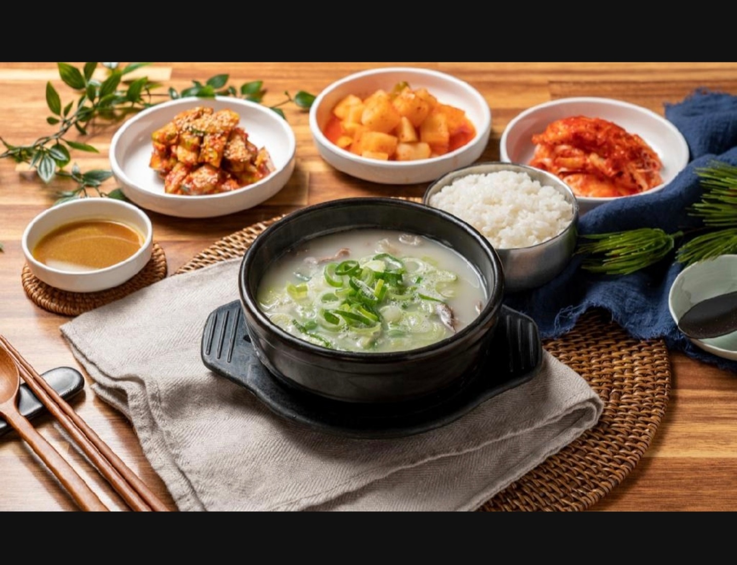 (삼복더위 보양식) 100% 수제작 인생곰탕(고기와 도가니가를 한번에) - 상세 이미지 2