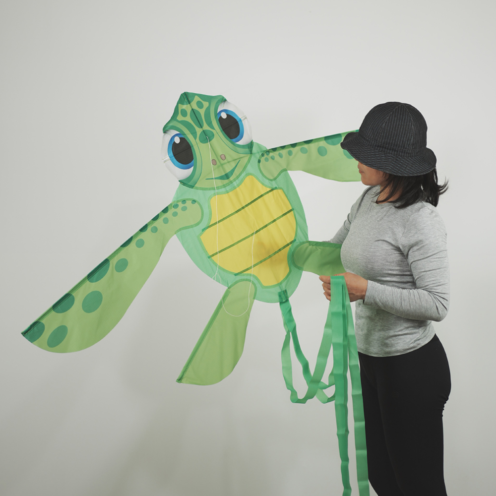 연날리기 얼레 [아이엠카이트 대형연 총집합] 초간단 조립 (어린이 아빠 선물) 이미지 3