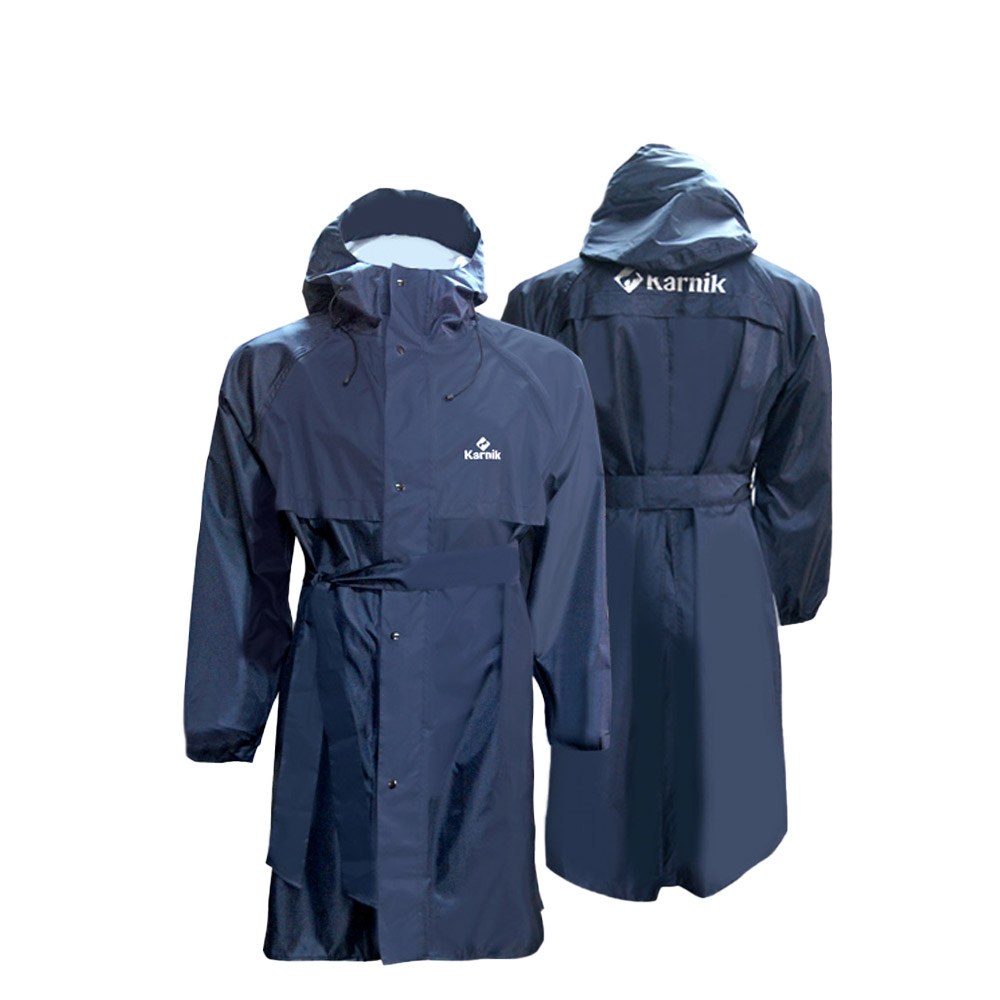 카르닉 레인코트 성인 프리미엄 우비 우의