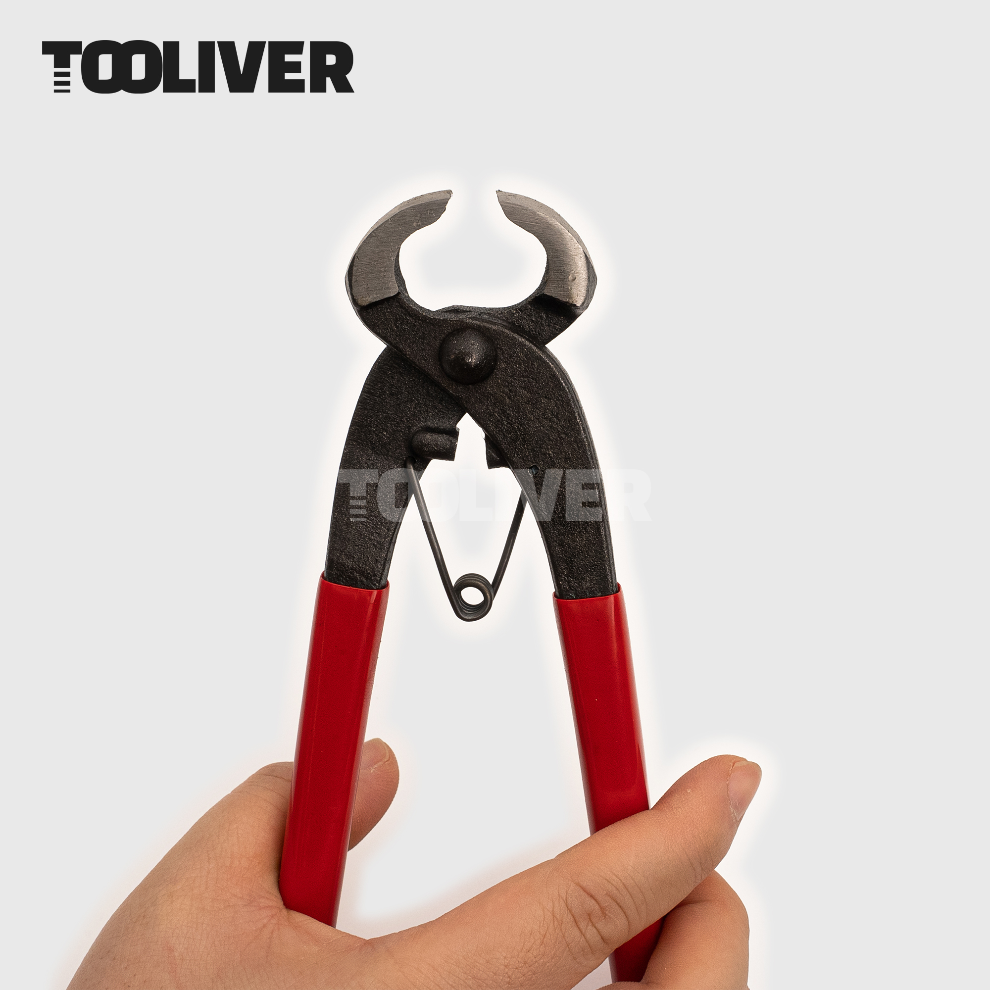 신용 스프링 타일집게 부드러운 타일 집게 이미지 3