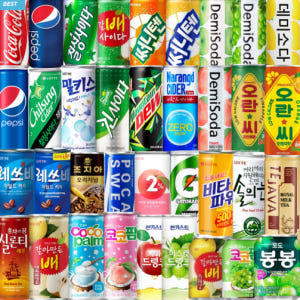 미니 캔음료 코카콜라 칠성사이다 밀키스 190ml 각10캔 총30캔 음료... 맛있게 먹은 솔직 후기 - 상품 이미지 4