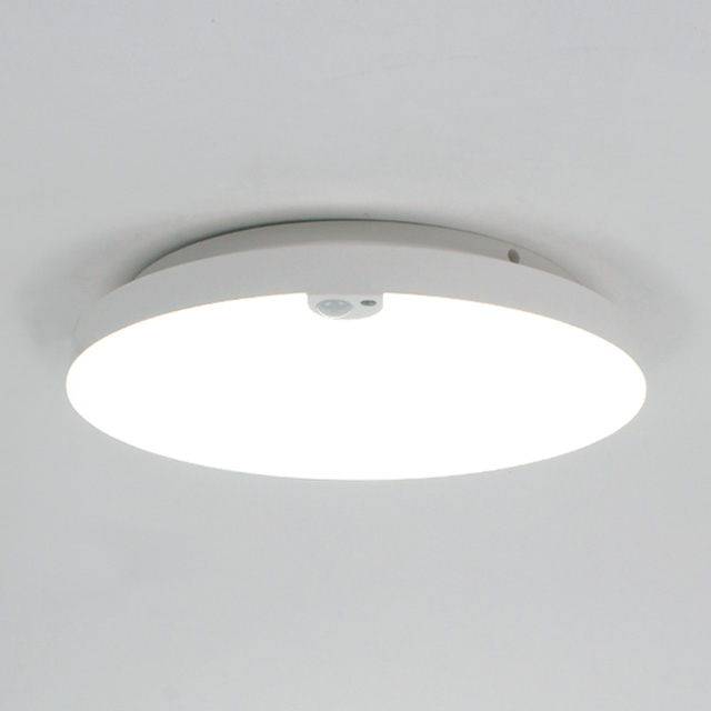 LED 스마트 원형 글로리 센서등 20W 밝기조절 색변환 현관등 복도등 베란다등 - 상세 이미지 2