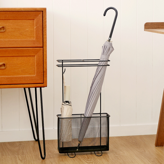 네이쳐리빙 정리가 쉬운 모던슬림 우산꽂이