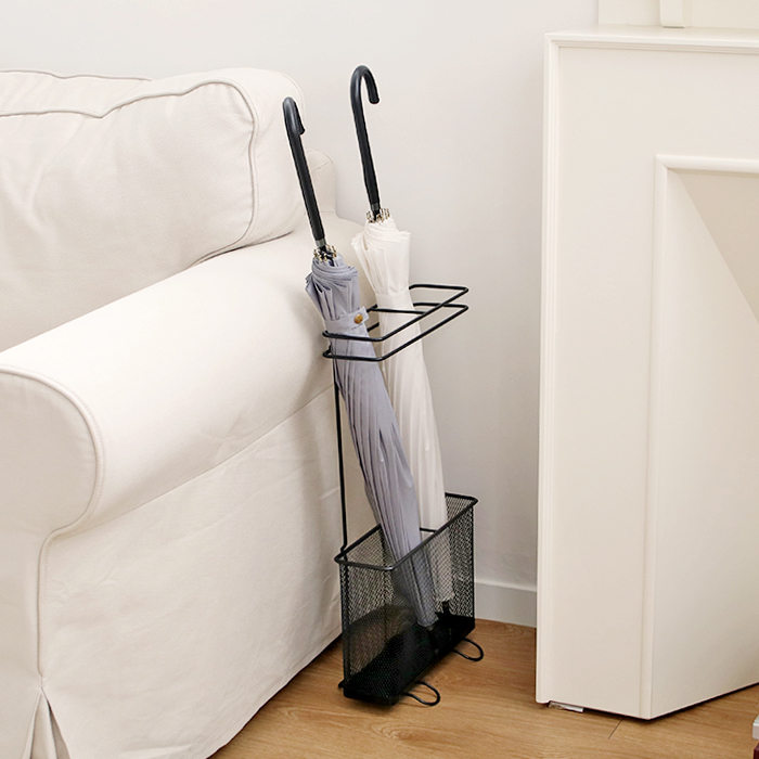 네이쳐리빙 정리가 쉬운 모던슬림 우산꽂이