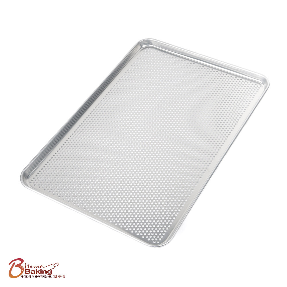 업소용타공판 식힘망 40x60 타공판 타공팬 가벼운빵판 알루미늄 철판 식힘판 제과제빵