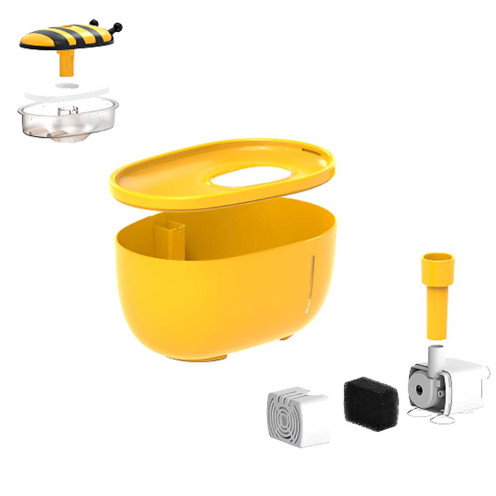 고양이정수기 강아지정수기 고양이분수대 음수대 이미지 8