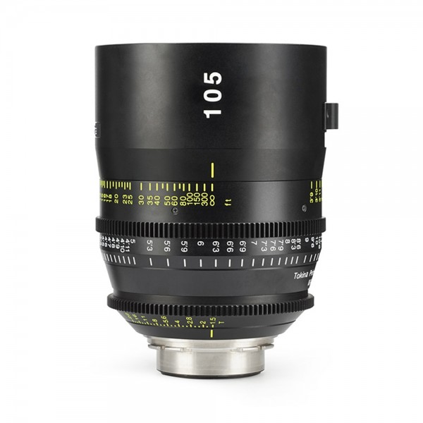 TOKINA CINEMA Vista Prime 105mm T1.5 PL mount
