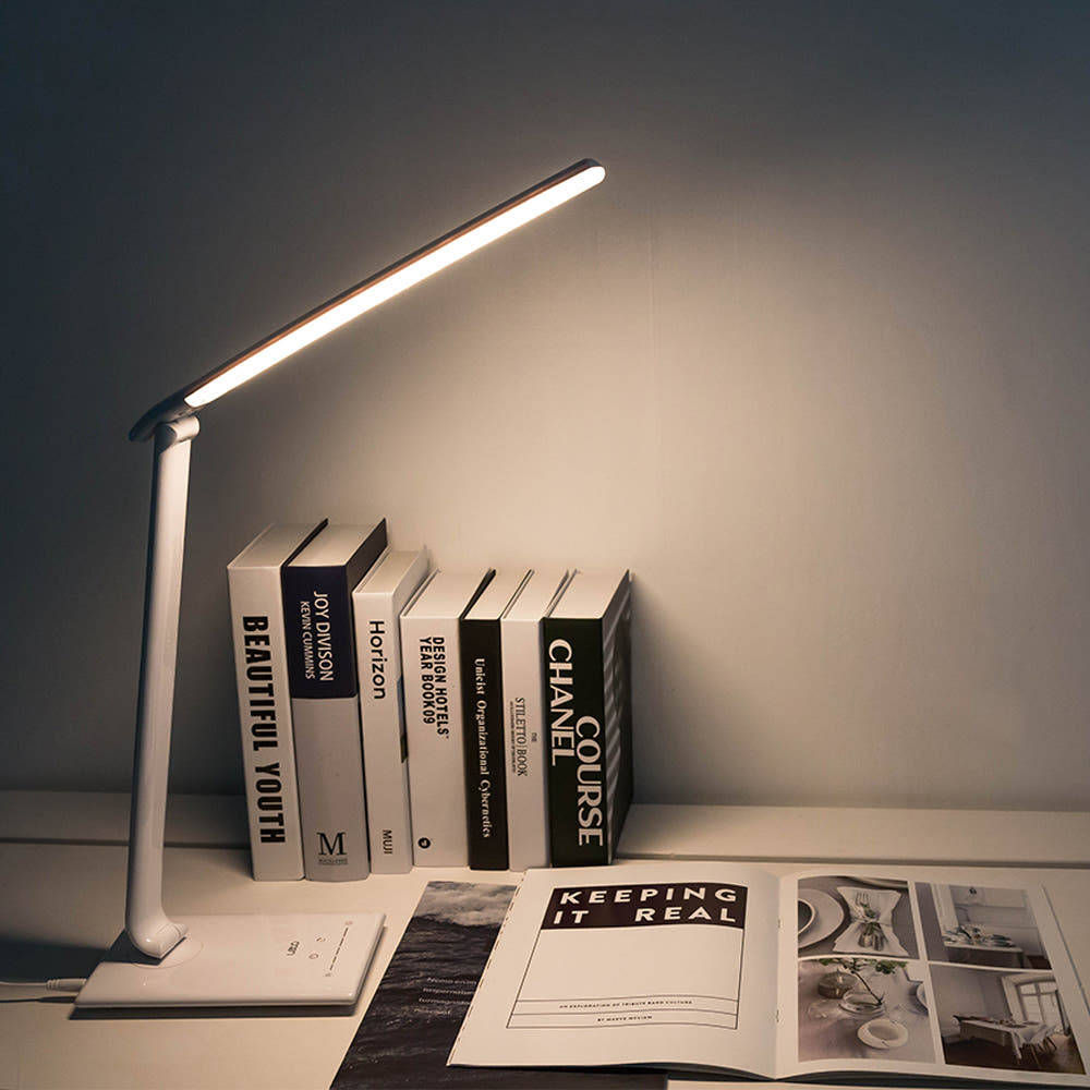 레토 LED스탠드 사용 예시