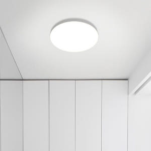 LED 스마트 원형 글로리 직부등 센서등 20W 밝기조절 색온도변환 현관... 솔직 후기 | 실제 배치 사진 포함 - 상품 이미지 4