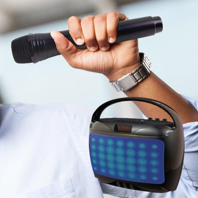 강의마이크 교회마이크 강연 설교 야외방송 행사 마이크 - 상품 이미지