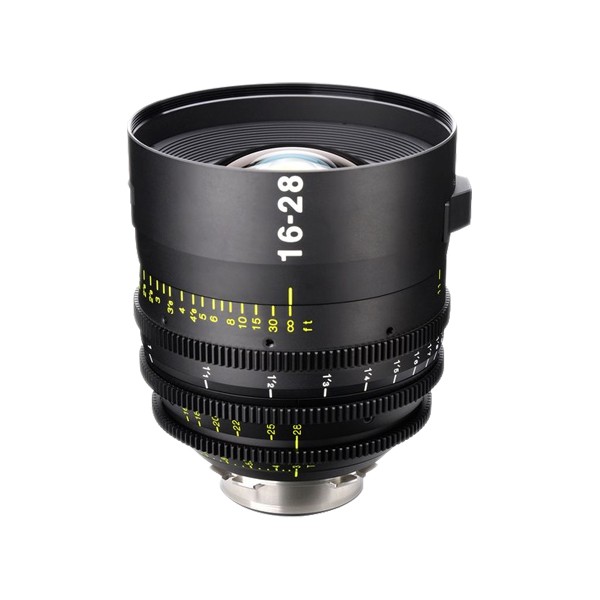TOKINA CINEMA Vista 16-28mm T3.0 Mark II Zoom Lens PL MOUNT