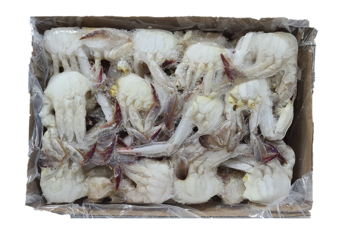 냉동 절단 꽃게 S, L 450G 손질