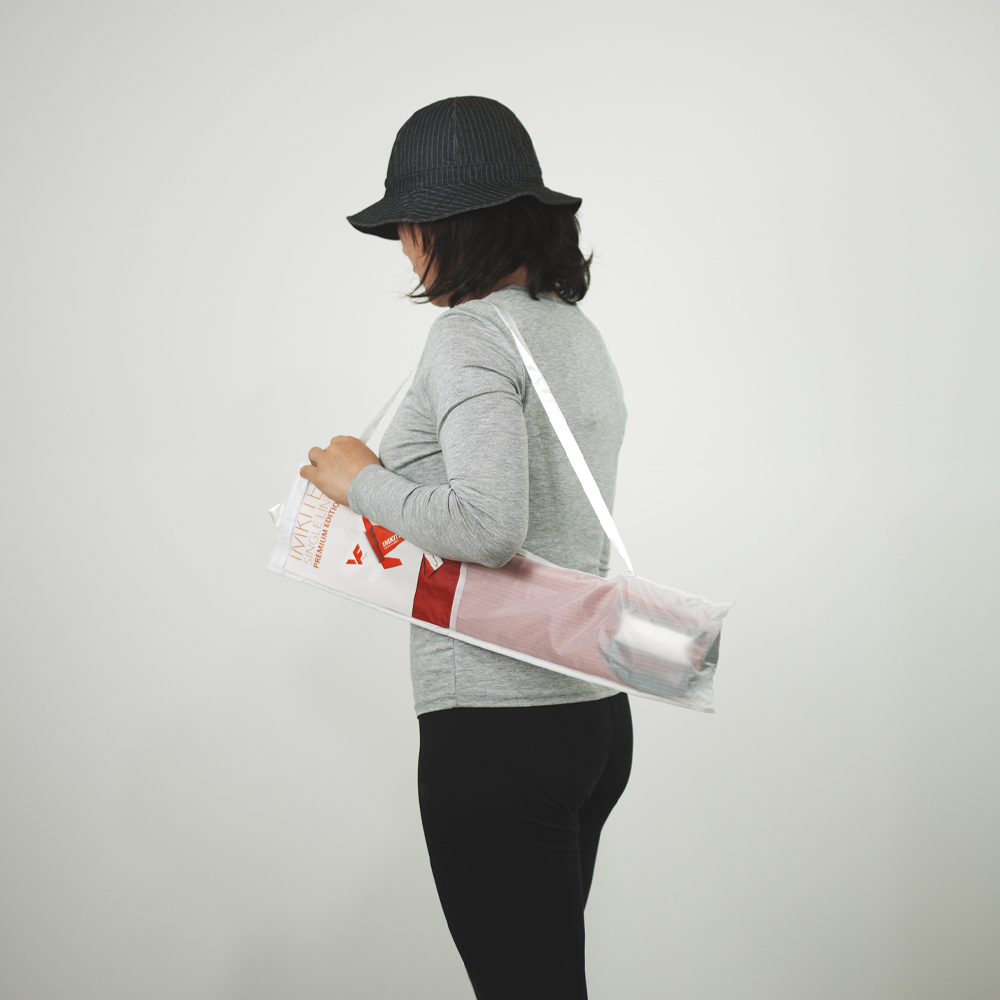연날리기 [아이엠카이트 비행기] 창작 디자인 대형 가오리연 - 프리미엄 가족 선물 - 상세 이미지 3