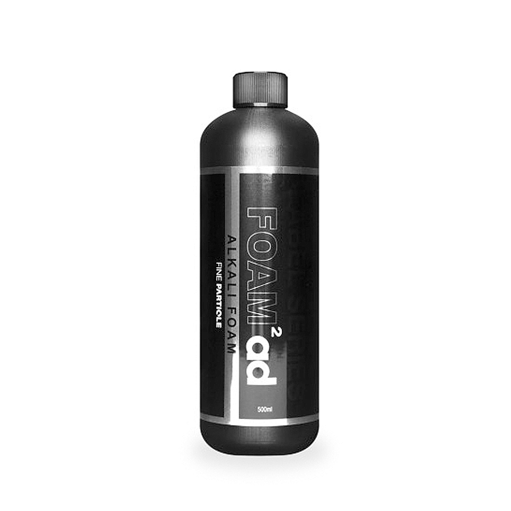 파인파티클 블랙라벨 폼매드 500ml 알칼리 스노우폼 카샴푸 - 상품 이미지