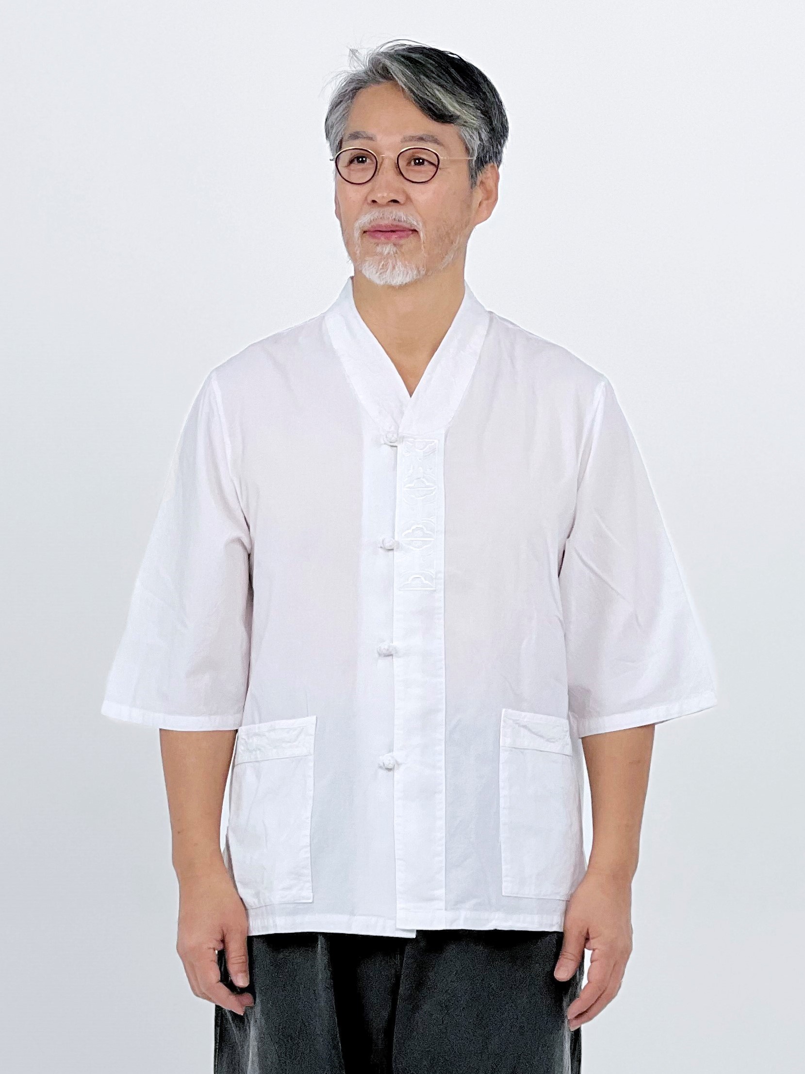 백제봉 생활한복저고리 단품 전통문양 봄 여름 가을 겨울 - 상세 이미지 5