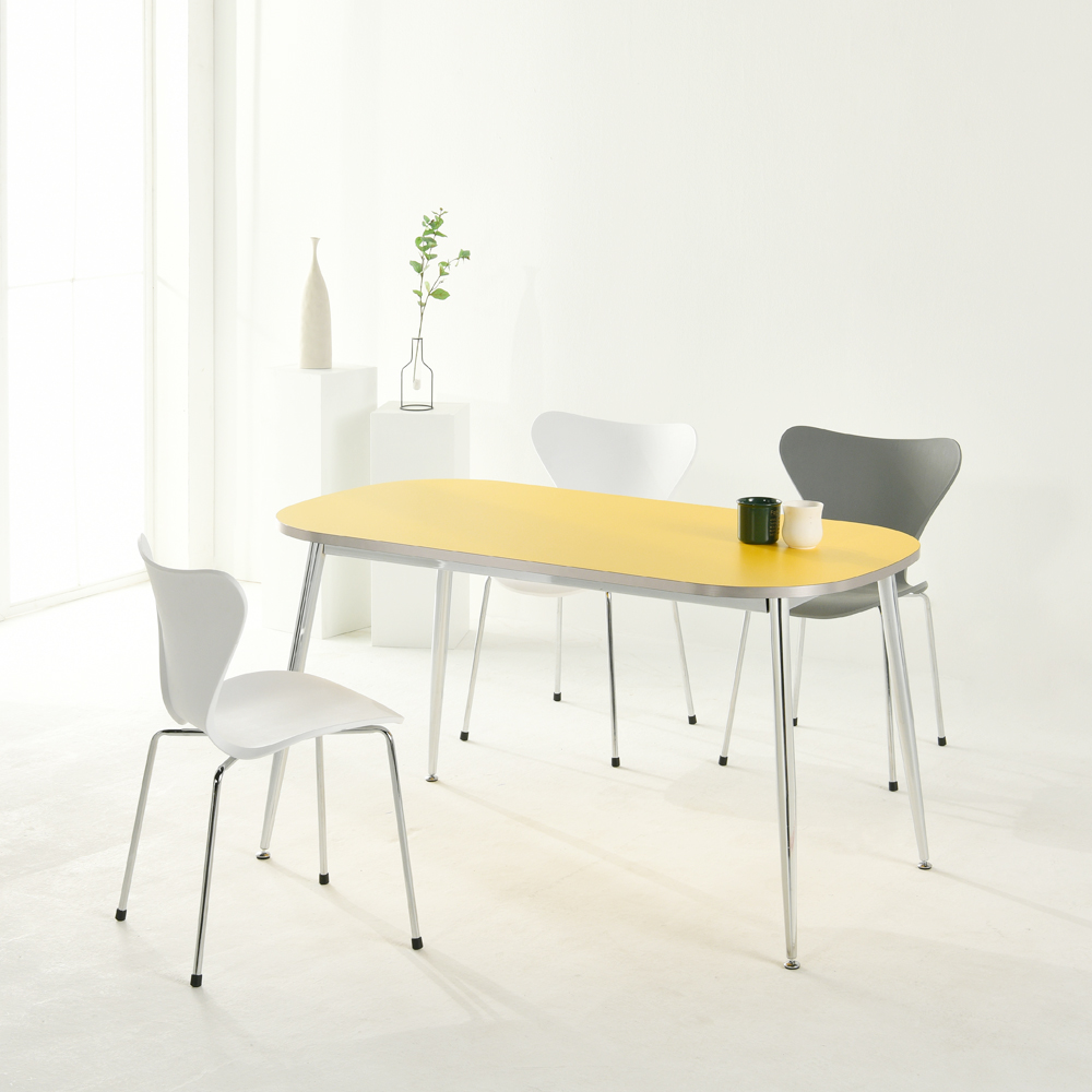 플랜비 사무실 재택근무 사무용 책상 홈오피스 1600 화이트