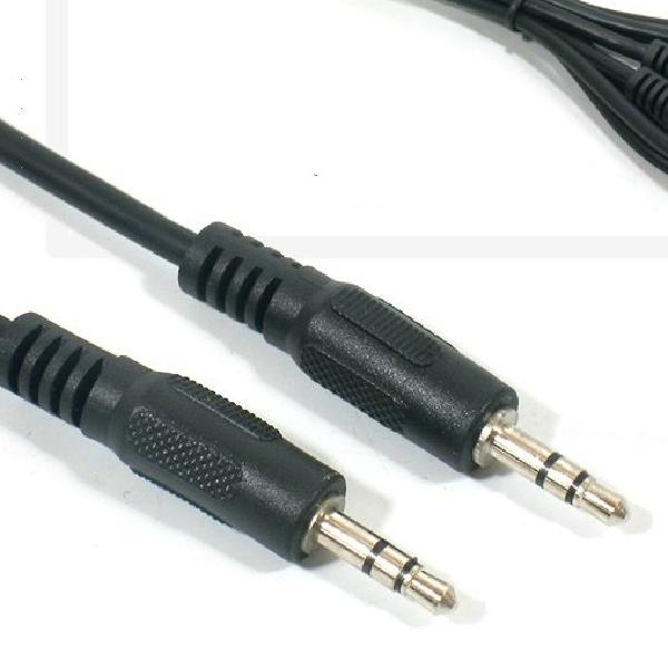 긴 스피커연결선 aux 모니터스피커케이블 스피커연결잭 10M