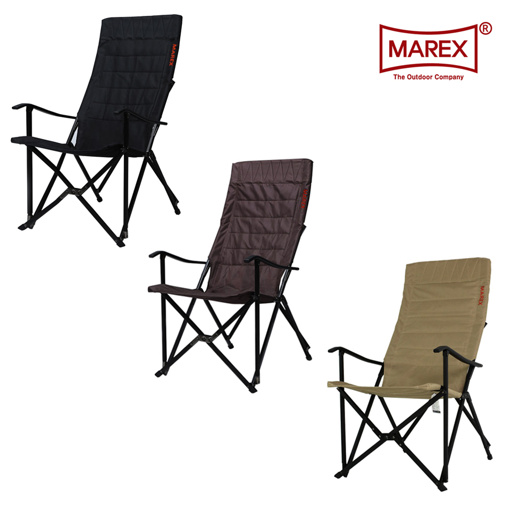 [마렉스] 렉스 롱릴렉스 체어 알루미늄 핸들