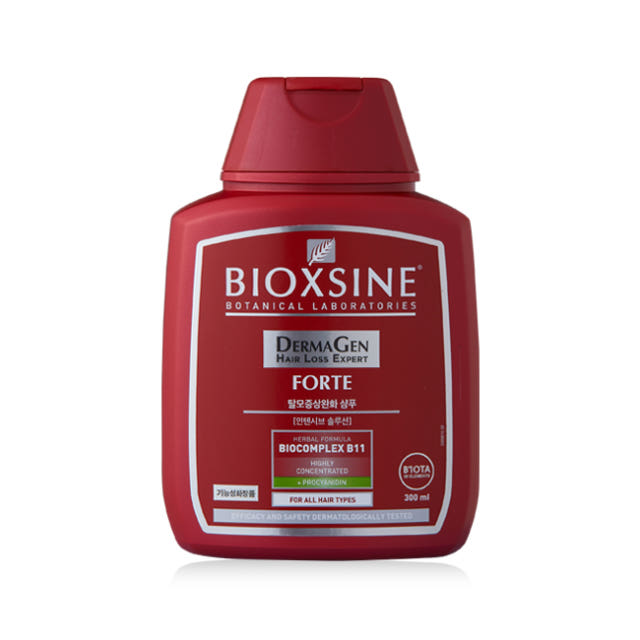 1+1 비옥신 강력 탈모방지 포르테 샴푸 300ml