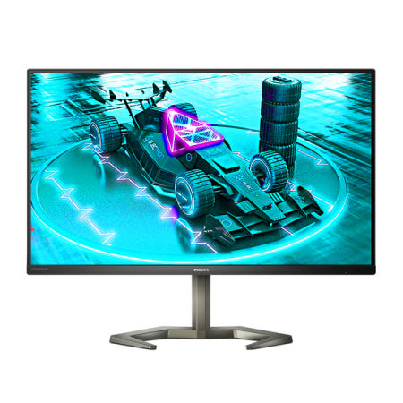 필립스 필립스 27M1N5500ZA 나노 IPS QHD 170 프리싱크 HDR 게이밍 ECO 무결점 모니터