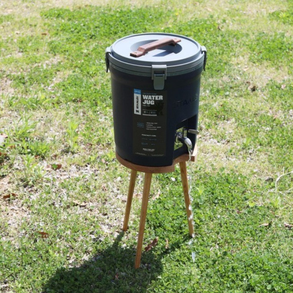 국산 우드 워터저그 받침대 버너받침대