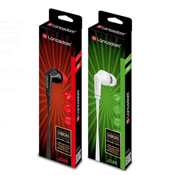 마이크되는 컴퓨터용 이어폰 인강용 방송용 이어폰 인강 노트북이어폰