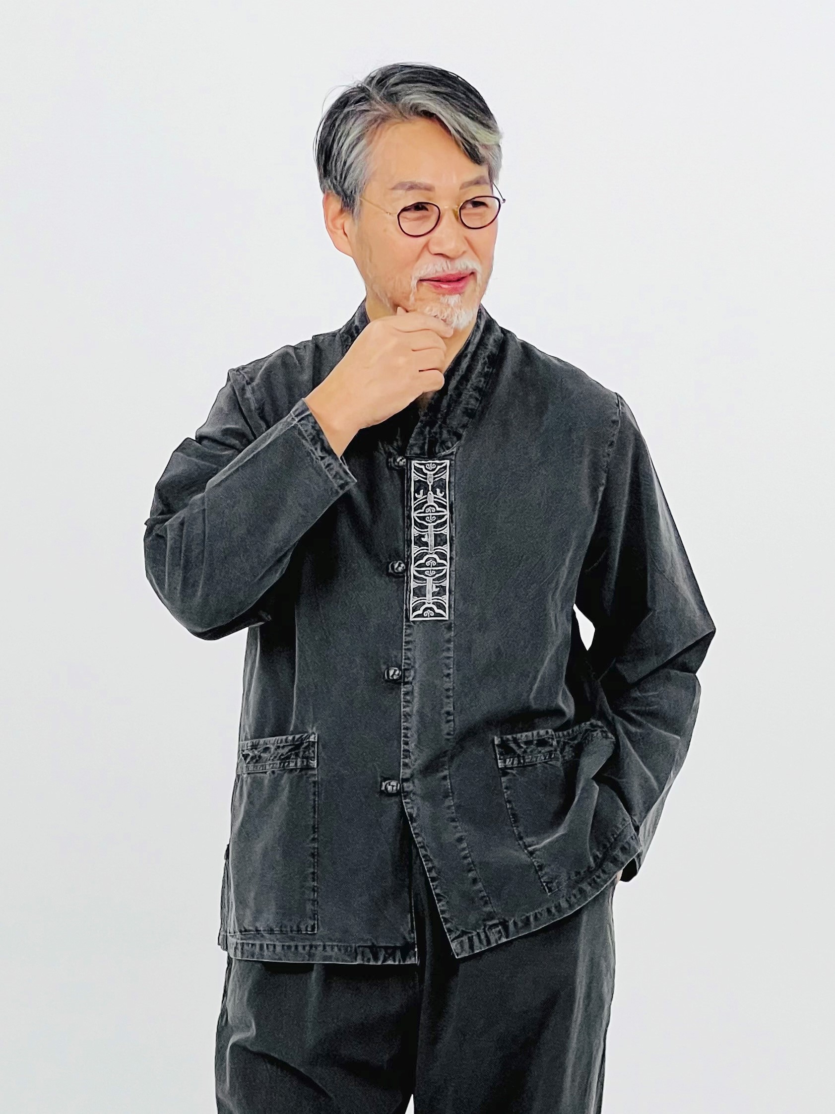 백제봉 생활한복저고리 단품 전통문양 봄 여름 가을 겨울 이미지 7