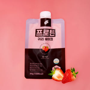 단백질 귀리쉐이크 10팩 + 식사대용 귀리세끼 10팩 맛있게 먹은 솔직 후기 - 상품 이미지 3