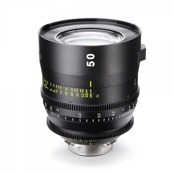 TOKINA CINEMA Vista Prime 50mm T1.5 PL mount