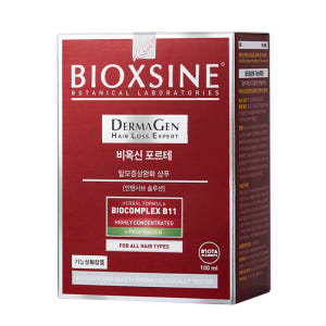 비옥신 강력 탈모방지 포르테 샴푸 300ml 솔직 후기 | 피부 타입별 분석 - 상품 이미지 3
