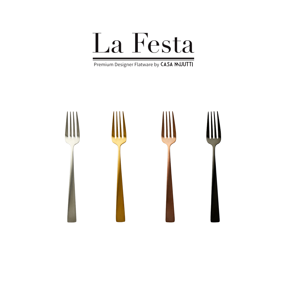 까사무띠 라페스타 커트러리 양식기 카페 브런치 신혼 / 디저트포크