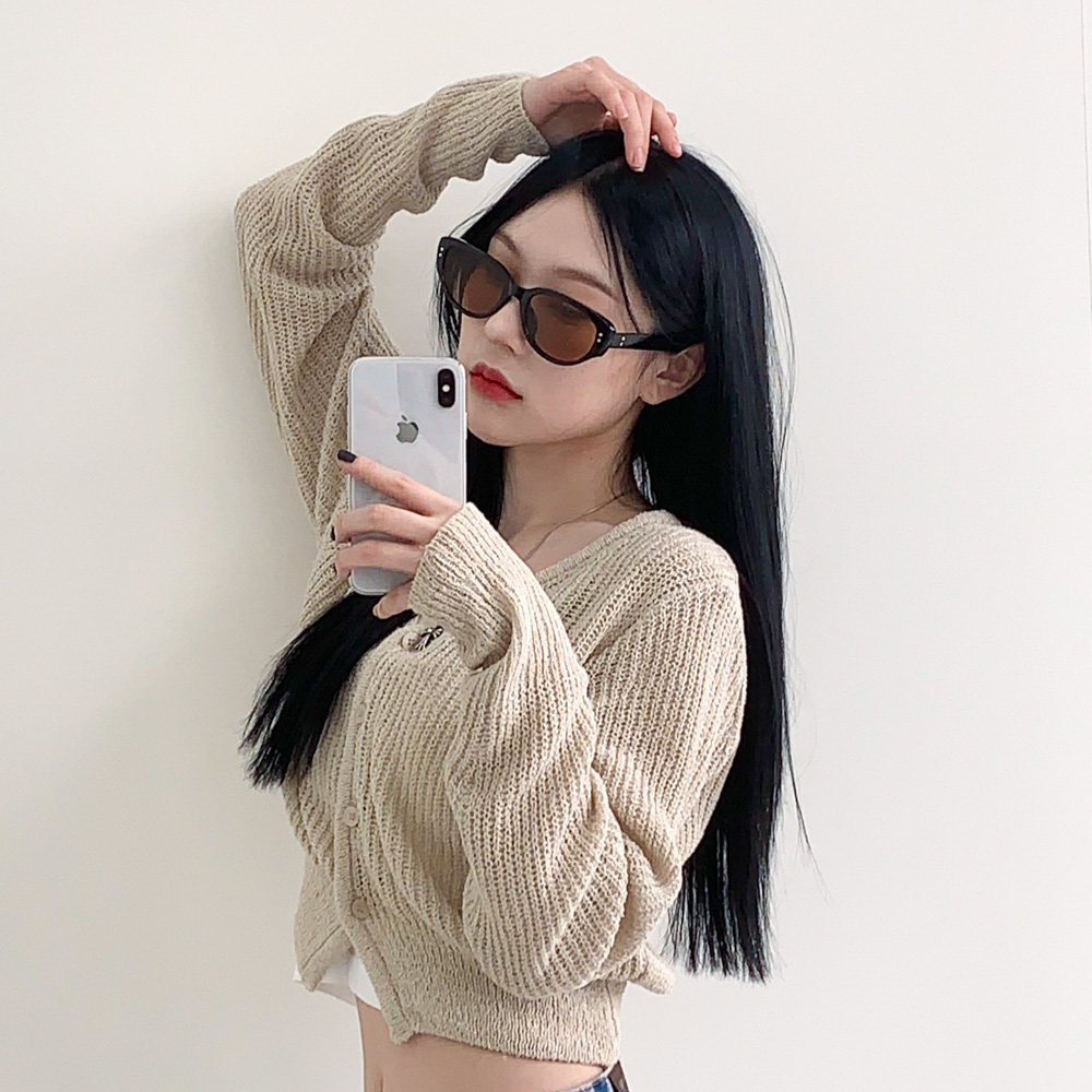 [❤당일출고❤/3일만할인!!/UV400] 골드 스팟 힙 틴트 캣츠아이 흠뻑쇼 워터밤 자외선 차단 선글라스 3color 상세 이미지 19