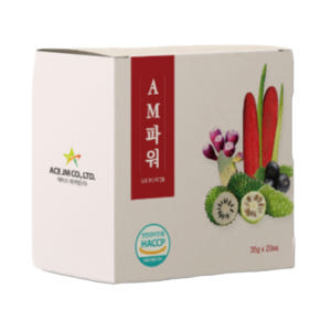 에이스제이엠 AM파워 60포 노니원액 산야초 HBT노니 노니즙 맛있게 먹은 솔직 후기 - 상품 이미지 4