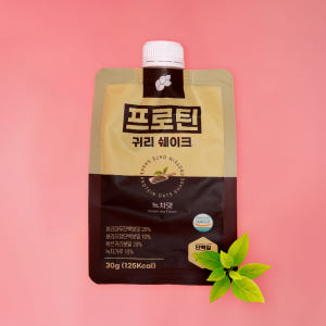 단백질 귀리쉐이크 10팩 + 식사대용 귀리세끼 10팩 맛있게 먹은 솔직 후기 - 상품 이미지 4