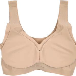 코나 국산 심리스 패드일체형 노와이어 노라인 무봉제 누디브라탑 BR610... 착용 후기 | 사이즈/핏 총정리 - 상품 이미지 3