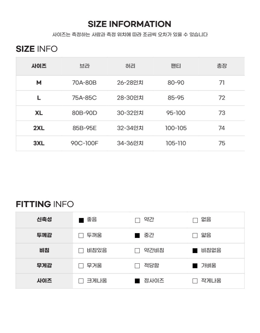 [M-3XL/빅사이즈] 날씬보장-5kg 체형 커버 날개 반팔 래쉬가드 원피스 수영복 상세 이미지 4