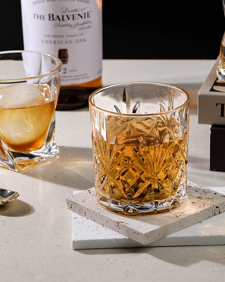 위스키잔 양주 하이볼 언더락 온더락 클래식 300ml