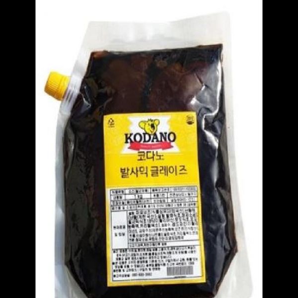 코다노 발사믹글레이즈 조흥 1KG : 마켓펀치