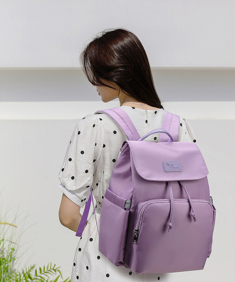 기저귀가방 백팩 가벼운 기저귀백팩