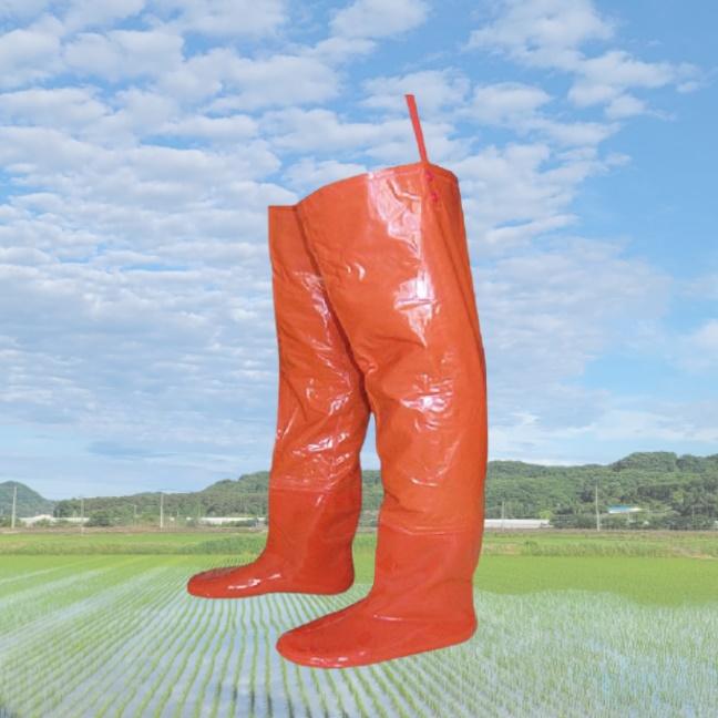 농업용장화 모내기장화 시골 텃밭 밭일 농사용 농부장화 - 상품 이미지