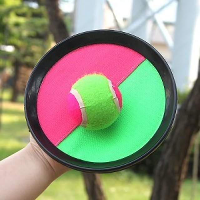 나이스 캐치볼(공2개)