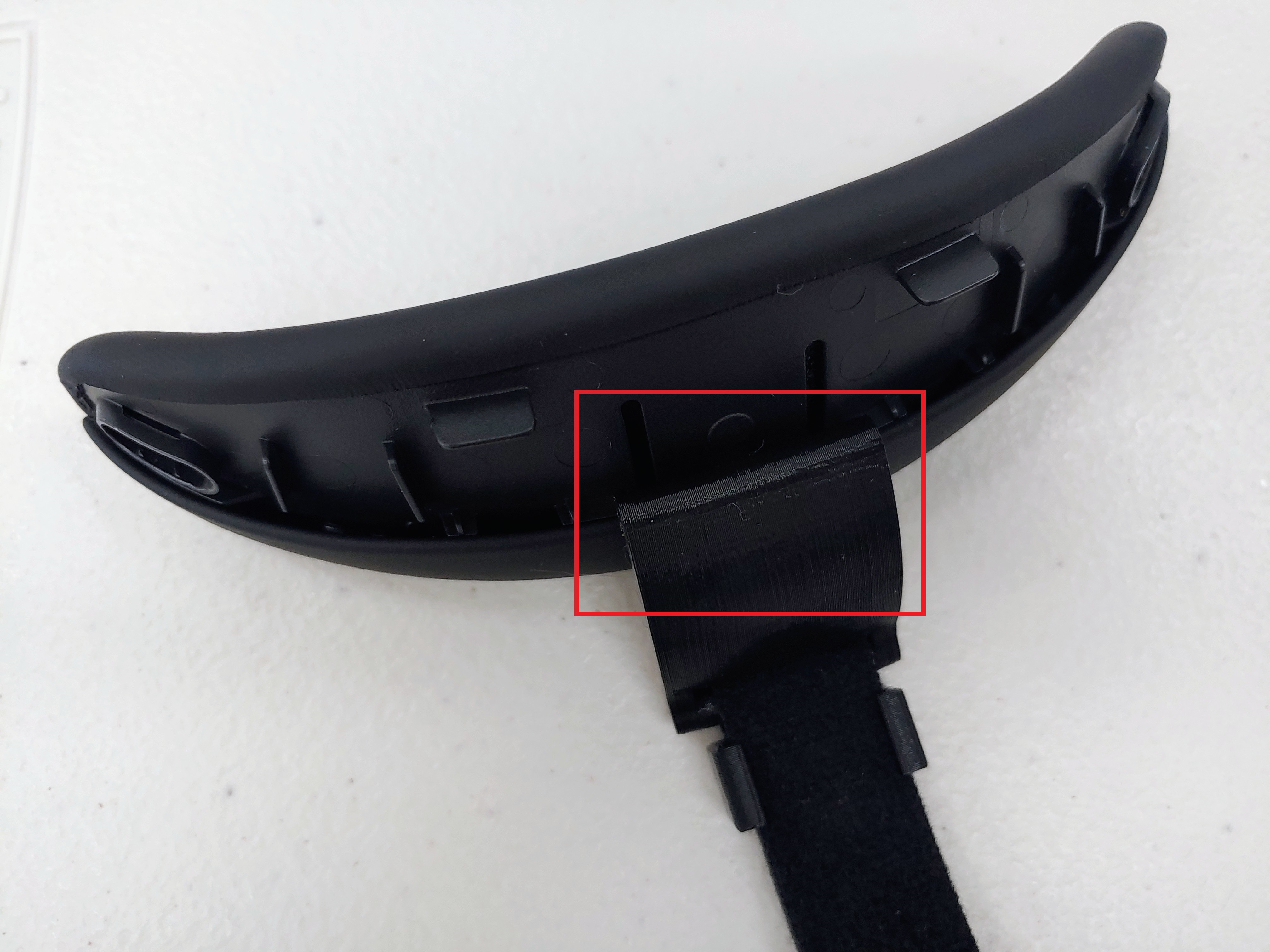 (와사비) 메타 퀘스트 프로 헤드 스트랩 v2 이미지 2