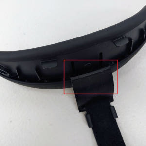 (와사비) 메타 퀘스트 프로 헤드 스트랩 v2 개봉기 | 실사용 후기 - 상품 이미지 2