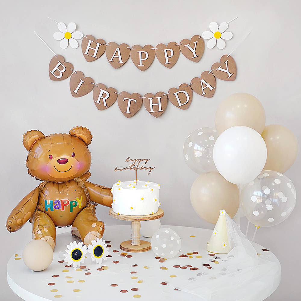 애견 반려견 강아지 생일파티 고양이 생일상 돌잔치 용품 소품 세트 감성 파스텔 심플 상세 이미지 10