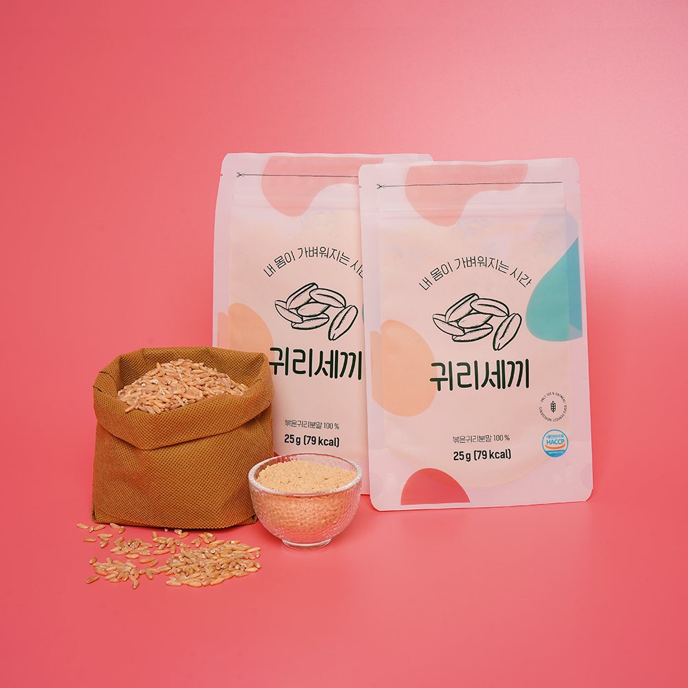 [초간편]아침대용식 식사대용 선식 한끼 오리지널 귀리가루 간편식 쉐이크 곡물 단백질 - 상세 이미지 2