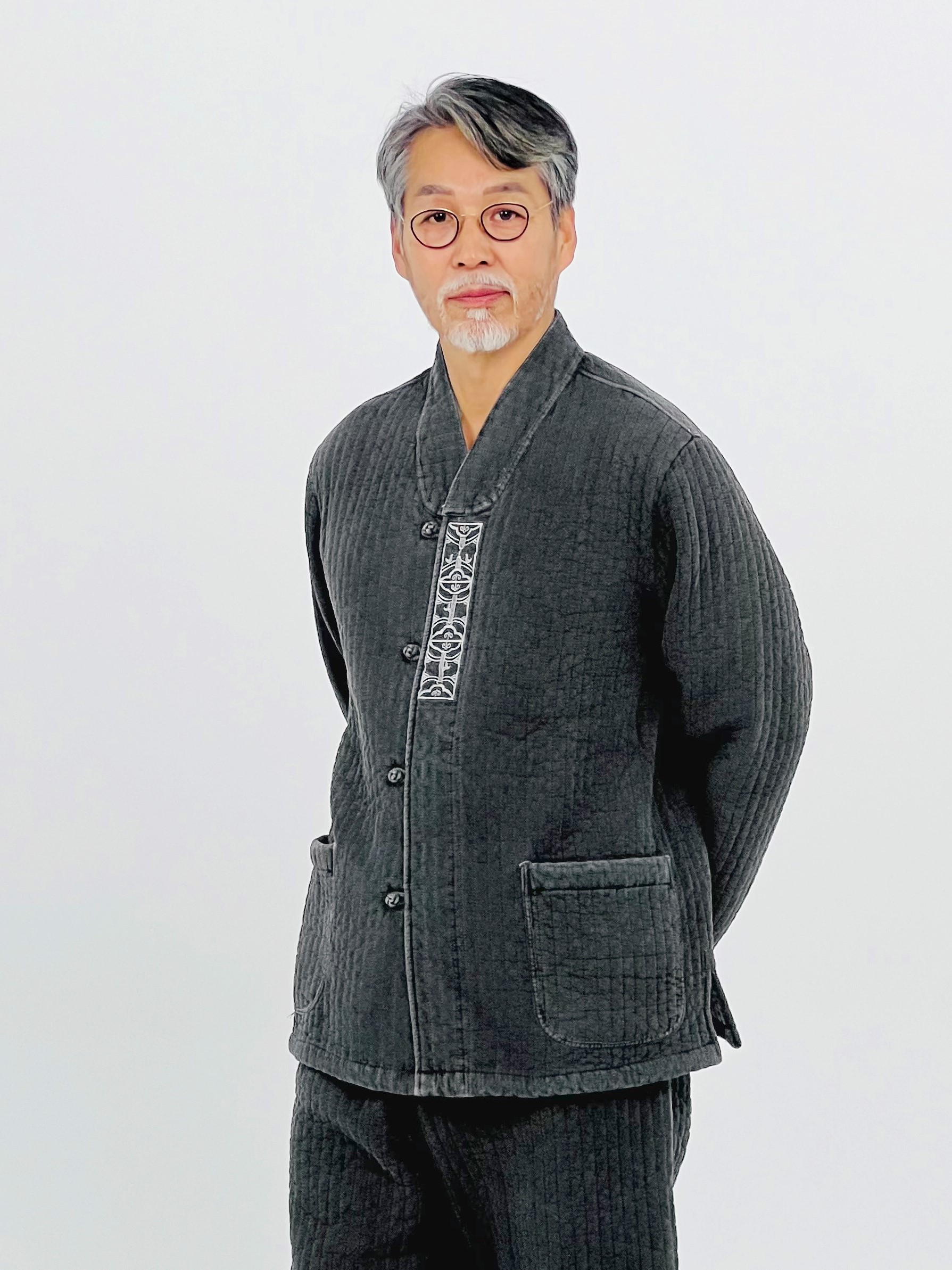 백제봉 생활한복저고리 단품 전통문양 봄 여름 가을 겨울 - 상세 이미지 3