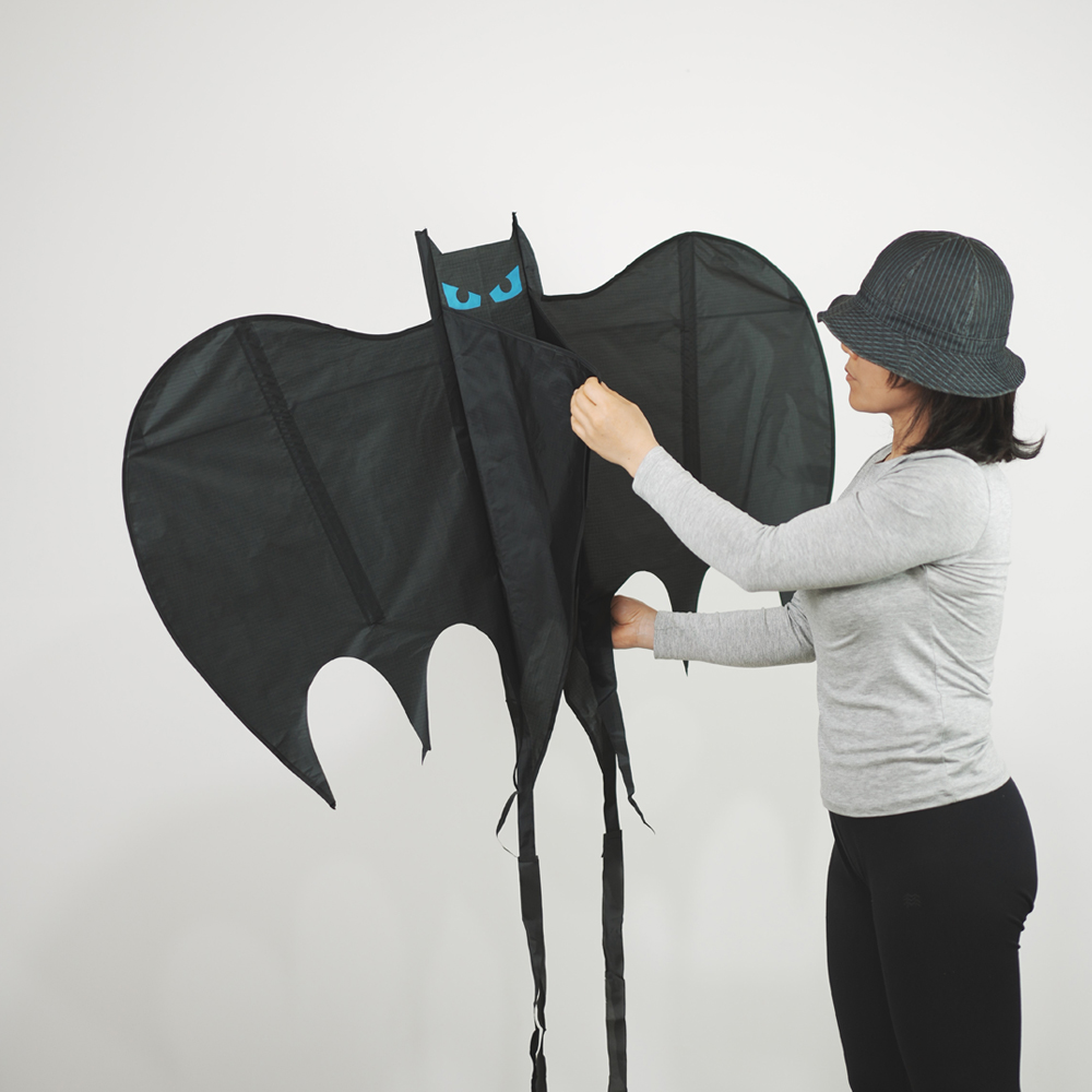 연날리기 얼레 [아이엠카이트 대형연 총집합] 초간단 조립 (어린이 아빠 선물) 이미지 2